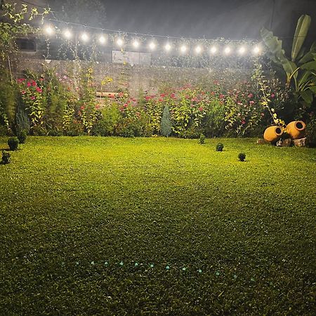 Mountain View Hotel Lagodekhi Ngoại thất bức ảnh