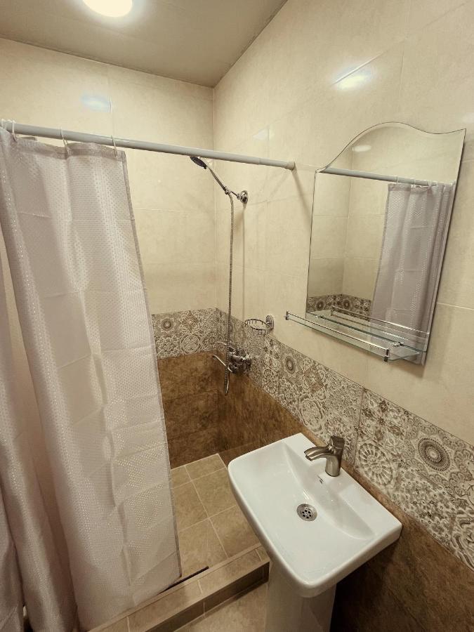 Mountain View Hotel Lagodekhi Ngoại thất bức ảnh