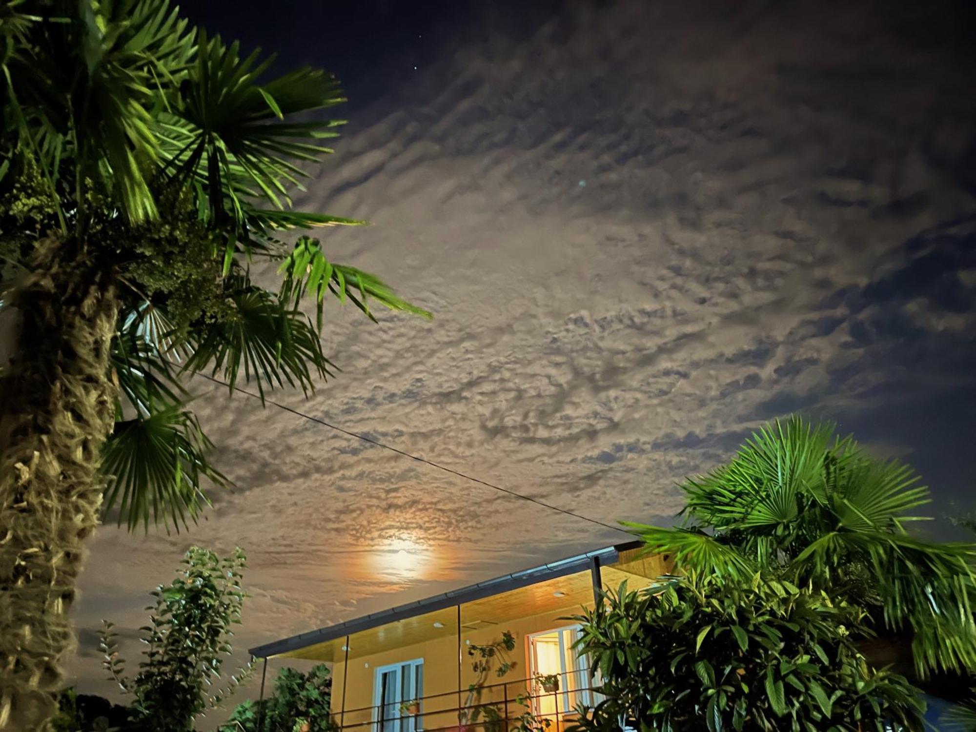 Mountain View Hotel Lagodekhi Ngoại thất bức ảnh