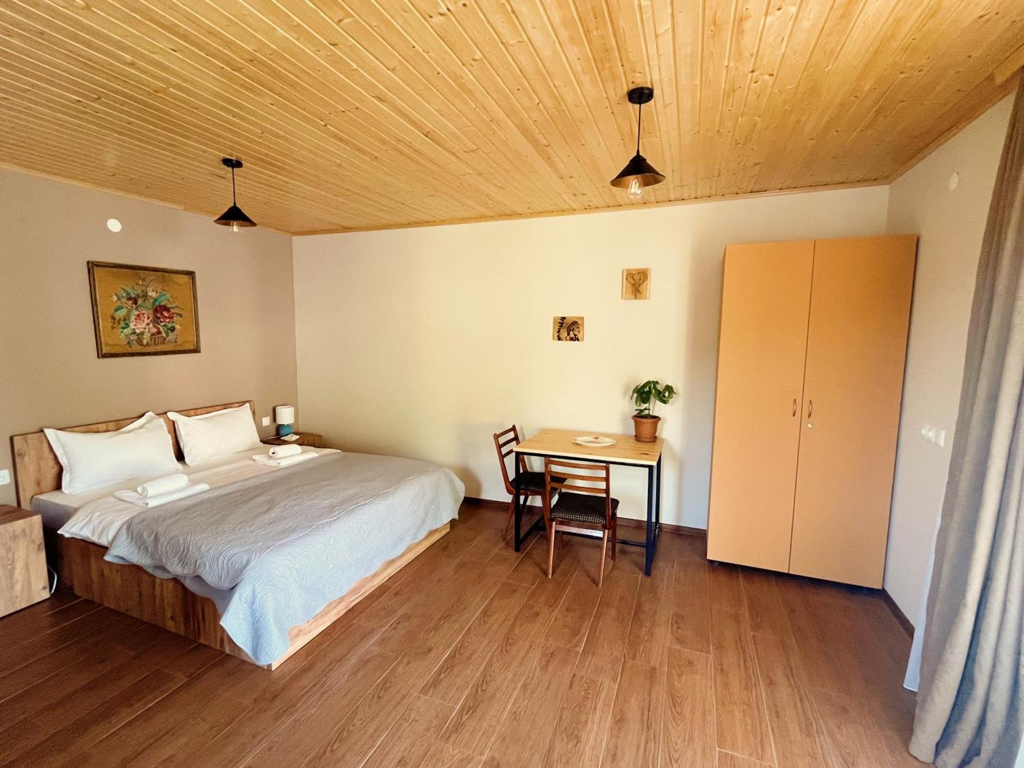 Mountain View Hotel Lagodekhi Ngoại thất bức ảnh