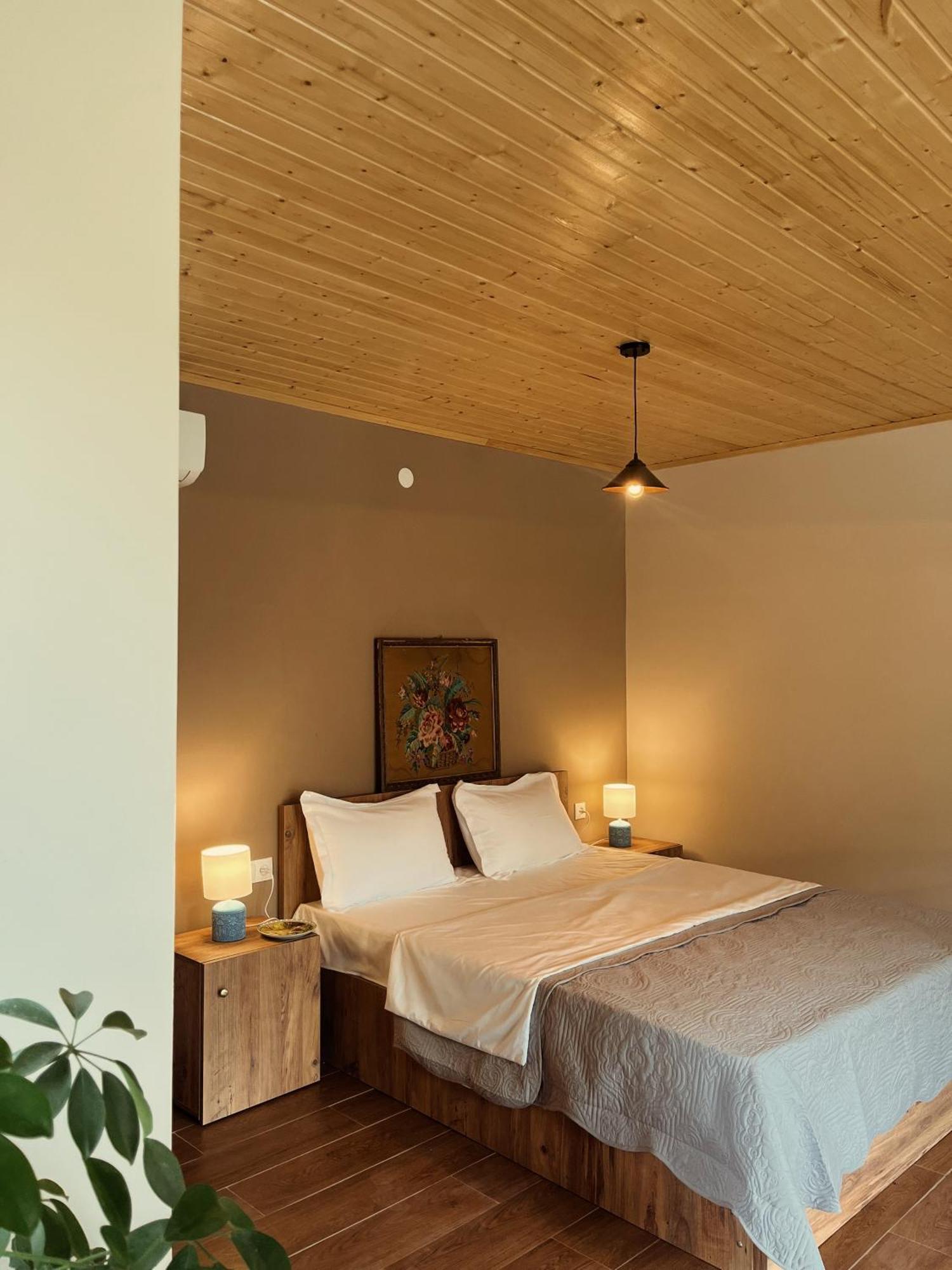 Mountain View Hotel Lagodekhi Ngoại thất bức ảnh
