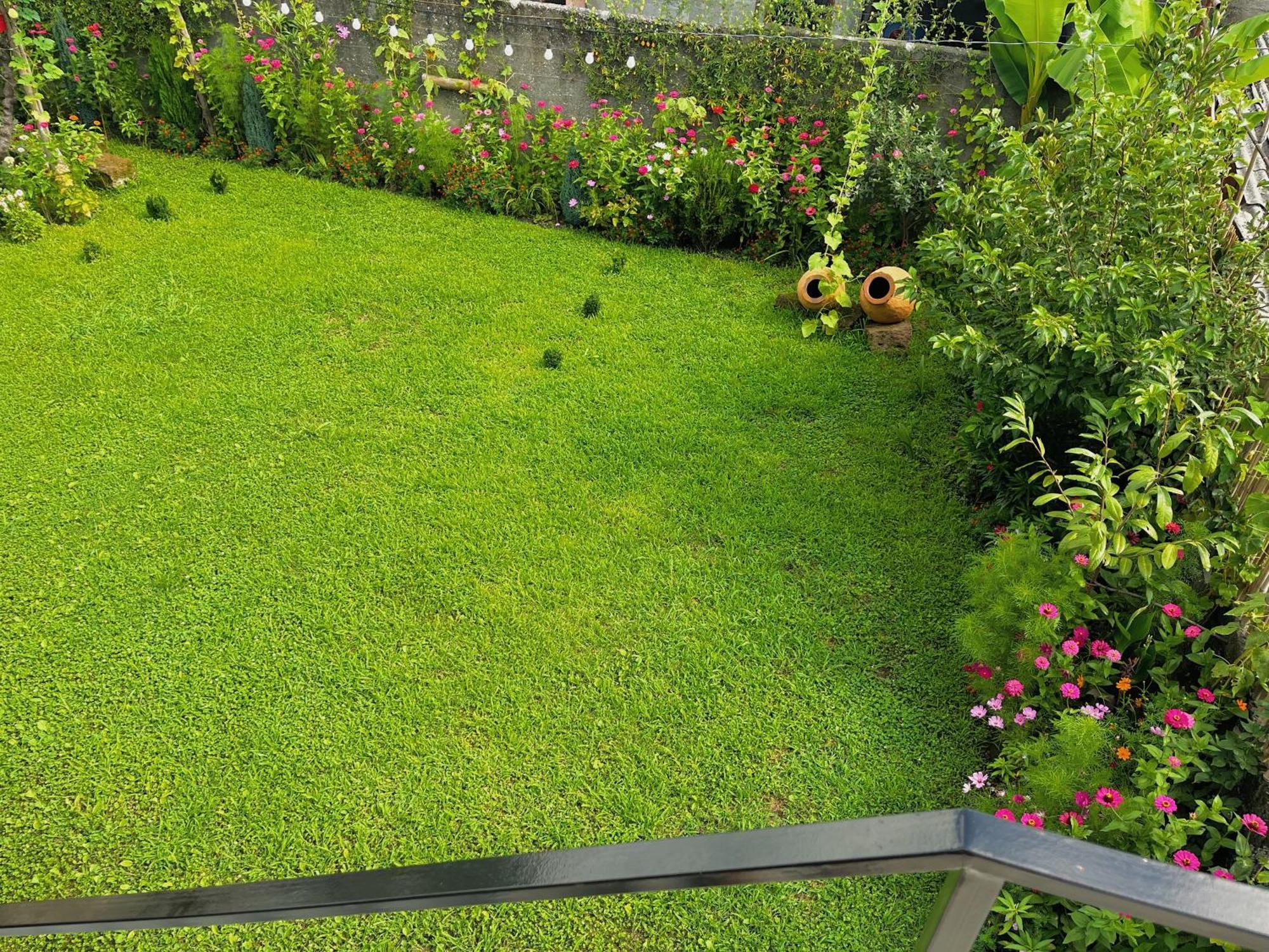 Mountain View Hotel Lagodekhi Ngoại thất bức ảnh