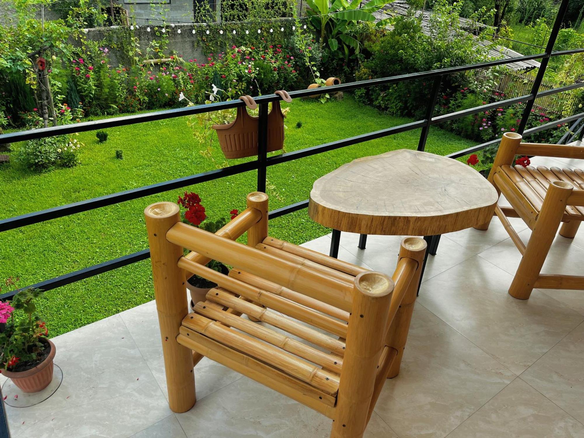 Mountain View Hotel Lagodekhi Ngoại thất bức ảnh