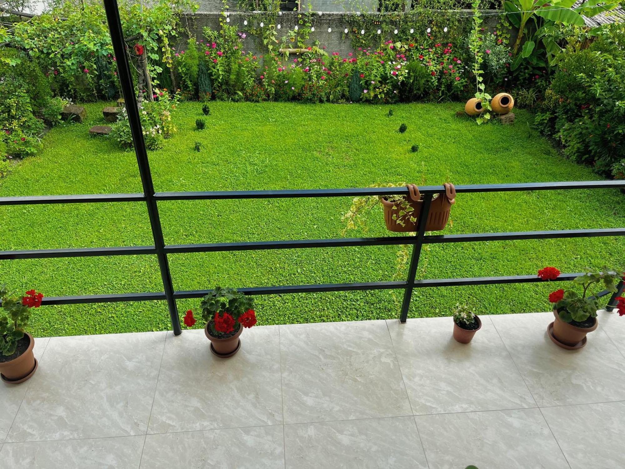 Mountain View Hotel Lagodekhi Ngoại thất bức ảnh